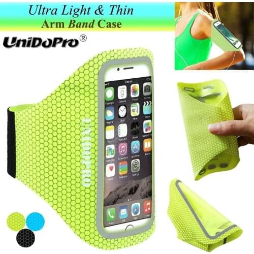 Slim Light Weight Sweatproof Arm Band Case for Samsung Galaxy S10 S10e S9 S8 S7 S6 Edge Plus , Note 9 8 5 Phone Pouch Bag Cover