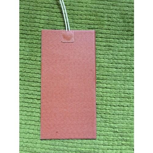 40x150mm 110w 220v Universal Flexible Silicone Heater/Pad/Element Engine Oil Pan Heater,Chafer Heater Electric Heating Warming