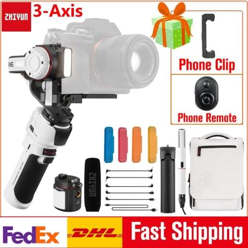 ZHIYUN Camera Stabilizers China