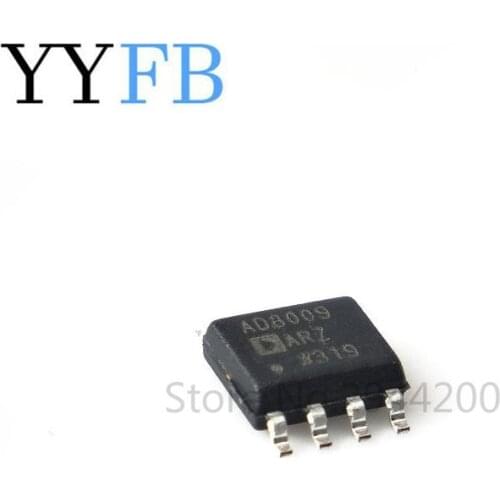 AD8009 AD8009A AD8009AR AD8009ARZ low distortion amplifier SOP8 new imported original