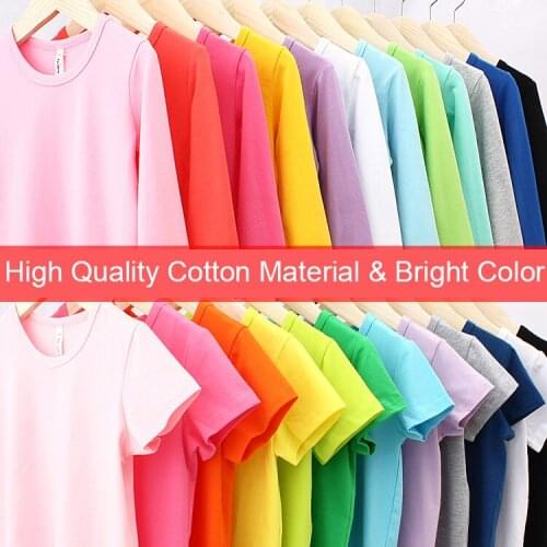 2019 Summer Children Boys t-shirts Baby Cotton Tee Good Quality Boys Top Kids tshirts for Girl Clothes Baby Girls t Shirts