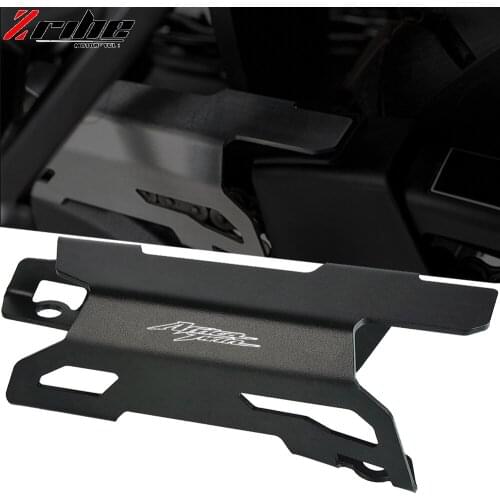 For Honda CRF1000L Africa Twin CRF 1000 L CRF 1000L 2015 2016 2017 Motorcycle Aluminum Chain Guard Cover Protection Extension
