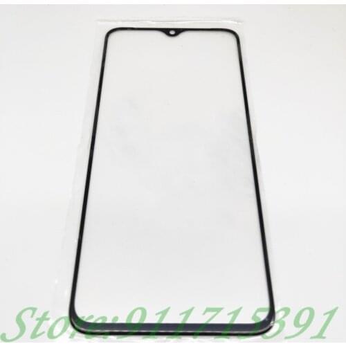 For Oneplus 7 / 7T 7 T A7010 A 7010 Front Outer Glass Lens Repair Touch Screen Outer Glass (without Flex cable)