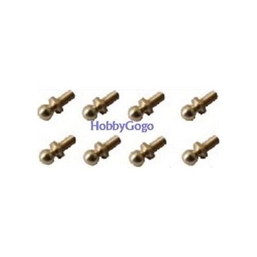 HAIBOXING Metal Ball Head For 1/10 RC Buggy Car Free Shipping