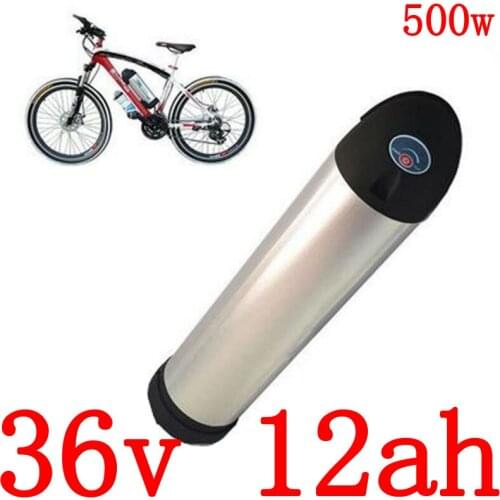 36V 250W 350W 500W Ebike battery pack 36V 12AH Electric Bicycle Battery 36v 11.6ah lithium battery use samsung /panasonic cell