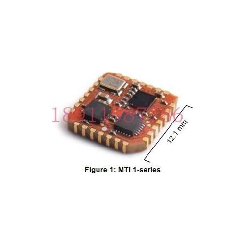 MTi-1-8A7G6T IMU inertial data Three-axis AHRS/VRU/IMU module
