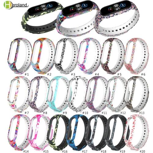 Correa soft silicone Strap For Xiaomi Mi Band 5 Smart Band Accessories For Xiaomi Miband 5 Wristband watchStrap bracelet sport