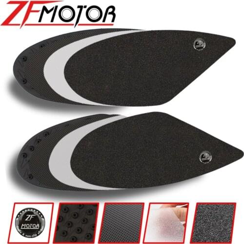 For Honda CBR1000RR CBR 1000 RR 2008 2009 2010 2011 Tank Pad Protector Sticker Decal Gas Knee Grip Tank Traction Pad Side