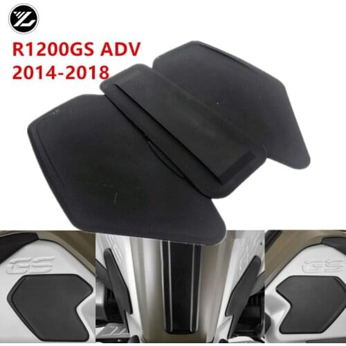 R1200GS STICKERS For BMW R 1200 GS LC Side Tank pad For BMW R1200GS LC Adventure 2014 2015 2016 2017 2018 Motorcycle Accessories