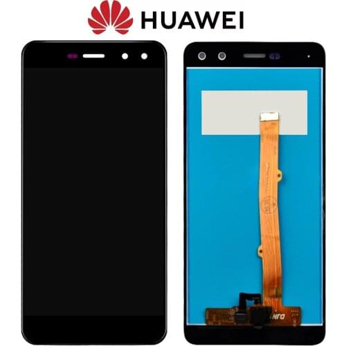 Original For Huawei Nova Young 4G LTE / Y6 2017 / Y5 2017 LCD Display + Touch Screen Digitizer Assembly MYA-L11 MYA-L41