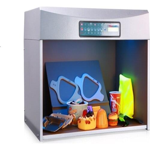 Original High Accuracy P60+ Color Light Box for Color Inspection Viewing Color Box Lab Lighting Equipment