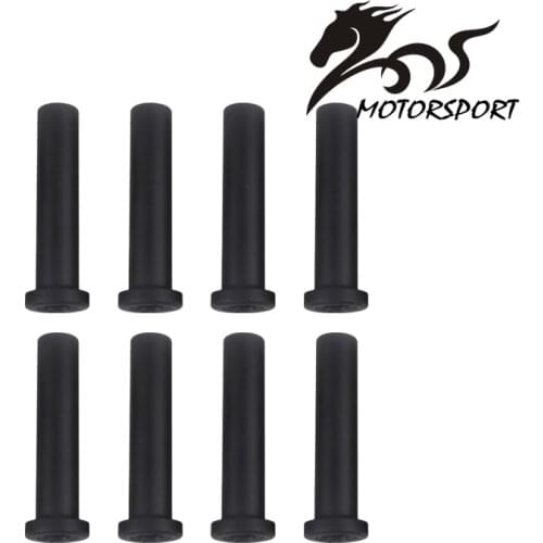 Front Suspension Control Arm A-Arm Bushings for Polaris RZR800 RZR 4 800 RZR S 800 2009-2014 RZR 800