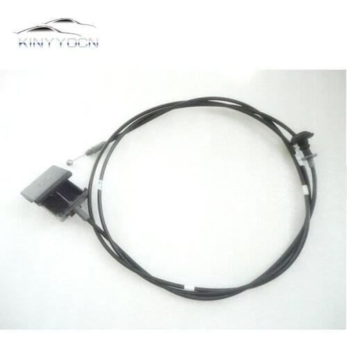 For mazda 6 Mazda6 Coupe Besturn B70 B50 hood pull wire Bonnet Cable Switch