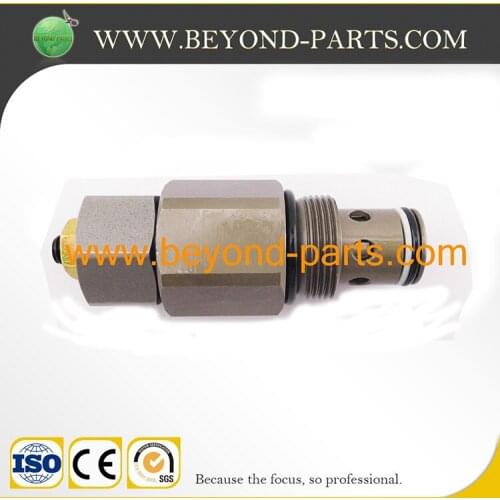 Daewoo Doosan excavator DH220-5 suction valve relief valve 2420-1225 2420-1225A