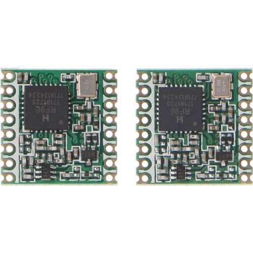 RFM95 RFM95W SX1276 Wireless Transceiver Module LoRaTM Wireless Transceiver 868MHZ 915MHZ