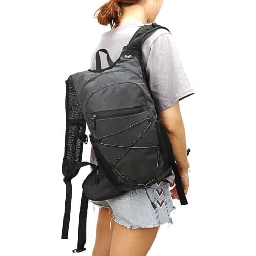 Reflective Mountain Bike Water Backpacks Breathable Waterproof Outdoor Sports Bag Cycling Rucksack for Men Women