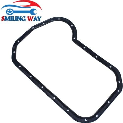 Oil Pan Sump Gasket Seal For VW Ford Audi Seat 80 100 A4 A6 CADDY GOLF JETTA LUPO PASSAT POLO 044103609D 048103609B 048103609C