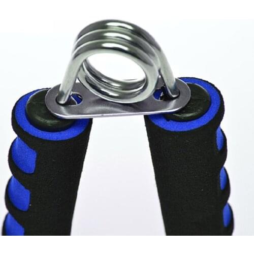 Hand Grip Strengthener , Finger Gripper, Hand Grippers - Soft Foam Hand Exercis G99D