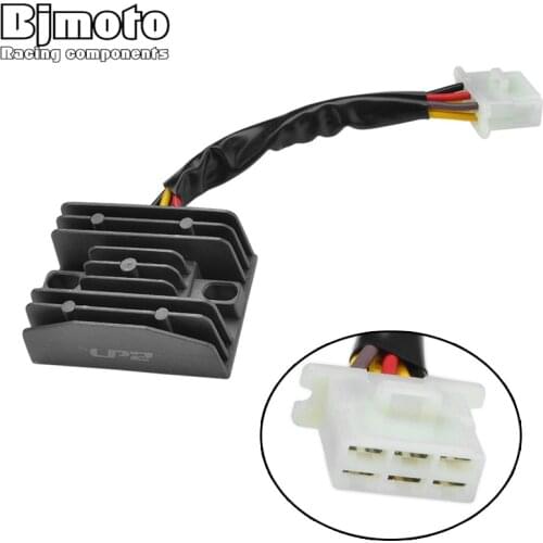 Voltage regulator rectifier For Kawasaki EL250 ELIMINATOR 250 EL252 ER250-F2F3F4F5F6 EL 250 252 EN 400 EN400 TWIN Vulcan 400