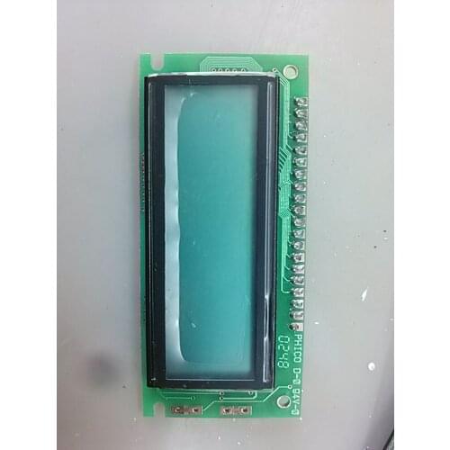 Replacement PG12232A PG-12232A B Powertip LCD Display Industrial Display LCD Panel