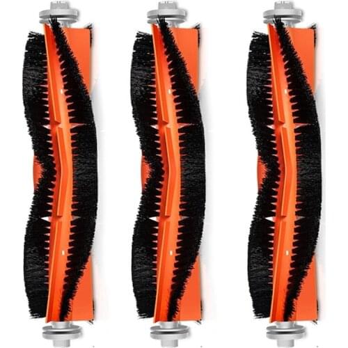 The Main Roller Brush Accessory For Xiaomi 1C Stytj01zhm Dreame D9 F9 Robot Vacuum Cleaner Spare Parts