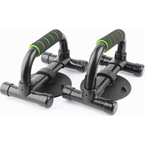 1Pair Push Ups Stands Grip Push Up Bar Body Buiding Fitness Chest Exercise Equipment Hand Grip Trainer Handles Sport Equipments