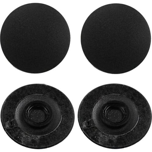 4Pcs Rubber Foot Feet Pad Unibody Bottom Case For Apple MacBook Pro 13" 15" 17"