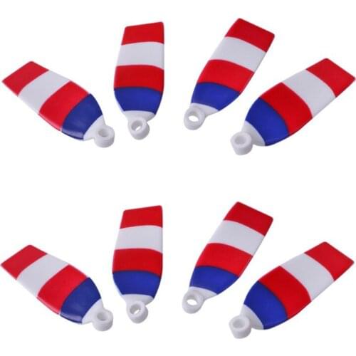 8Pcs colorful propeller for ZEROTECH Dobby Pocket Selfie Drone upgrade Propellers Blades Spare Parts