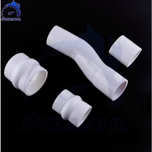 Car Silicone Air Charge Cooler Turbo Intercooler Tube Pipe Hose Kit For Toyota MR2 MK2 Turbo Rev3-5 94-00 95 96 97 98 99