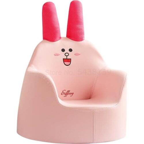 1000 Child sofa seat baby sofa cute cartoon mini baby sofa girl princess lazy sofa stool
