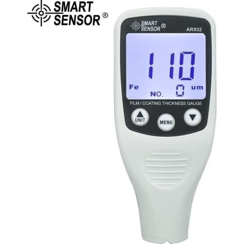 GVDA Thickness Gauges