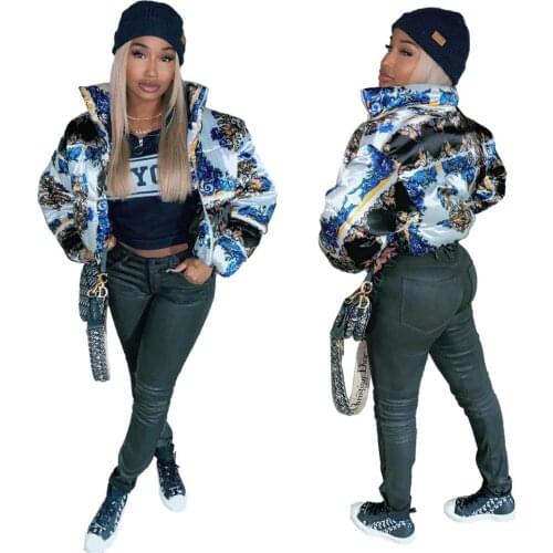 INMOTENG Women's Autumn Down Jackets