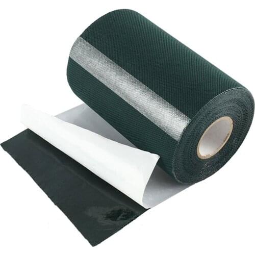 Artificial Turf Bonding Cloth for Lawn Glue-free Garden Lawn Green Tape Synthetic Lawn Grass Carpet Fixed Connection Tape