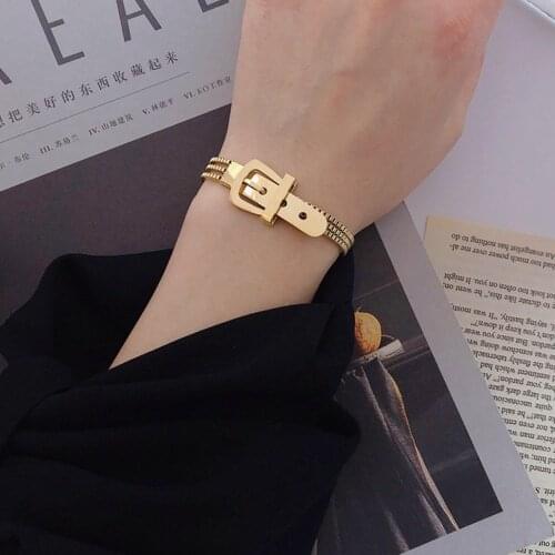 LANMILA Metal Bracelets