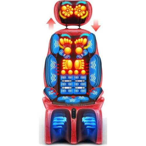 Massage chair cervical vertebra kneading multi-function body massager automatic home body electric massage chair physiotherapy