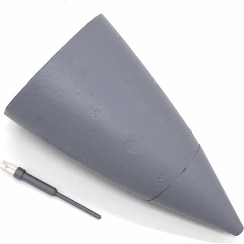 Nose Cone for RC airplane EDF jet New Freewing Flightline F16 70mm