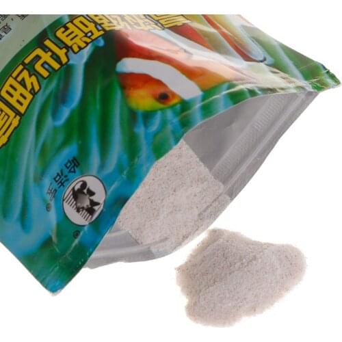 Aquarium Nitrifying Bacteria Powder Super Concentrated 50g Dry Powder Water Quality Improvement Purifier Fish Tank Freshwater