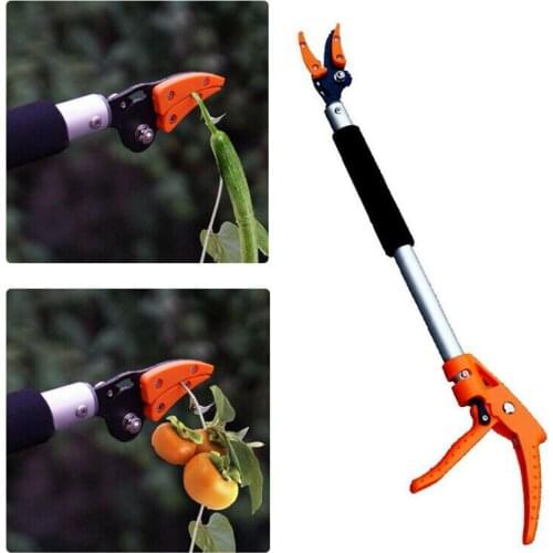 Garden Tree Pruning Shears Tree Trimmer Gardening Tool Fruit Picker Pruner Orchard Tool