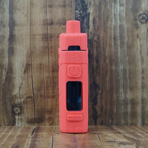 Smok Scar-P3 silicone case protective cover texture skin casing anti-flip sleeve rubber shield 10pcs