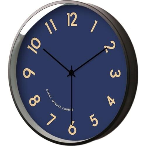 Nordic Clocks Wall Home Decor Clock Mechanism Living Room Creative Luxury Art Modern Decor Relogio De Parede Gift Idaes FZ321