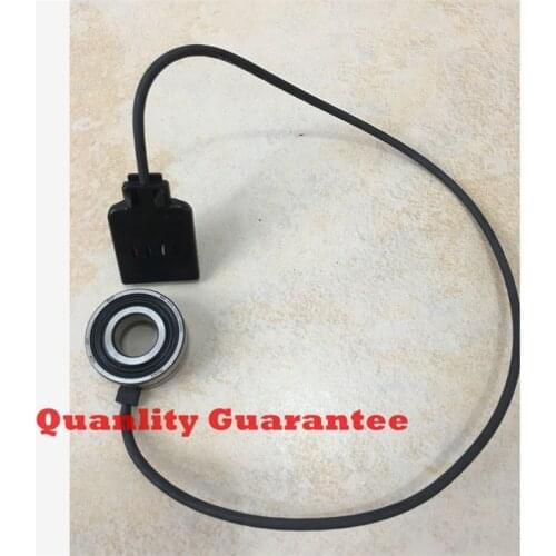 SKFBMB BMB 6202 VK2415 4 Wire 2 Channel Quadrature Speed Encoder Bearing Sensor For Galf Cart Electric Forklift