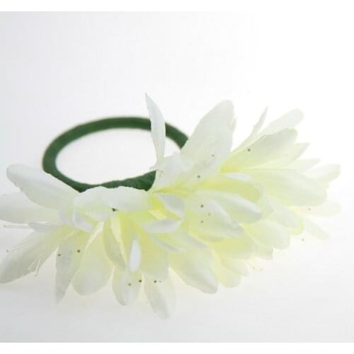 Qn18060511 silk flower napkin ring wedding decoration ring and decoration napkin holder by free shipping