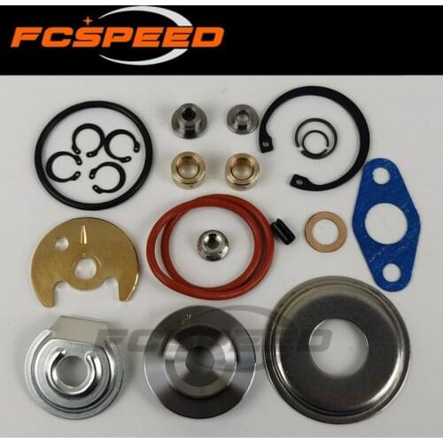 Turbocharger kit TF035 49135-04020 28200-4A200 Turbo rebuild kits for Hyundai Gallopper 2.5 TDI 99HP D4BH 4D56 TCI 2000-2002