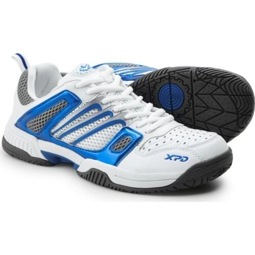 Unisex High Quality Training Tennis Shoes Men Breathable Professional Non-slip Sneakers Women Flat Athletics Indoor Squash Shoes