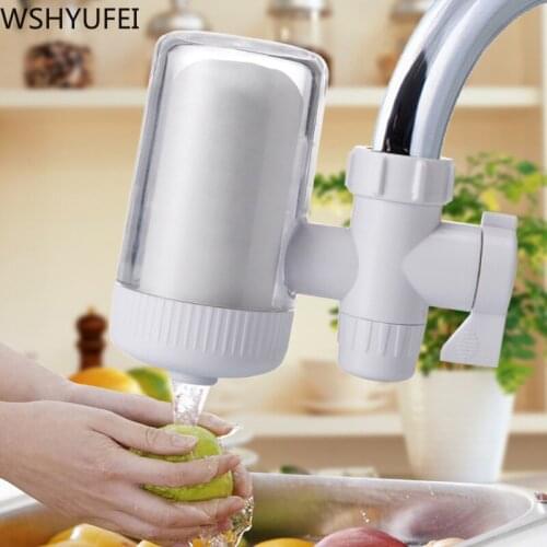 High quality hardware water purifier home kitchen tap water filter faucet water purifier pre-filter JN-15 free shipping