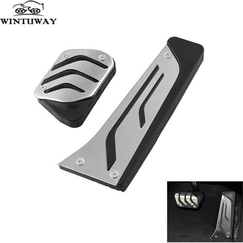 WINTUWAY Pads On The Pedals