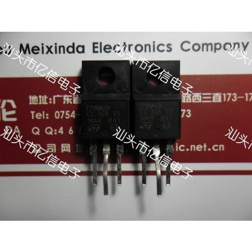 100% New&original F21NM60N MOS STF21NM60N F21NM50N In Stock