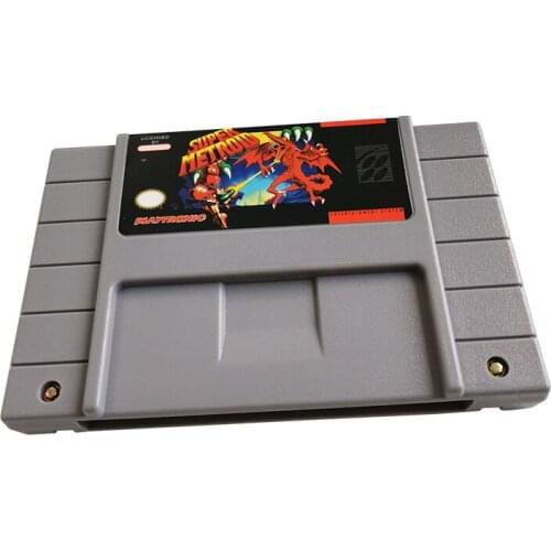 16 Bit Video Game Cartridge Console Card USA