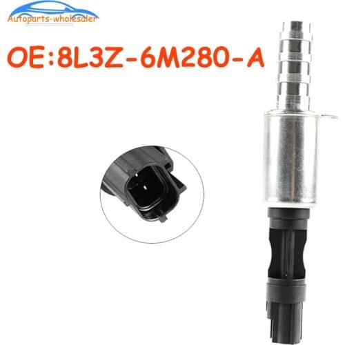 8L3Z-6M280-A 8L3Z6M280A 8L3Z6M280B For Ford 4.6 5.4 w Seal Screw Timing Solenoid VVT Valve Car