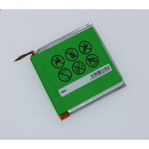 Xunneng Battery for Apple iPod Nano 3rd 4GB, iPod Nano 3rd 8GB, iPod Nano G3 4GB, iPod Nano G3 8GB 450mAh